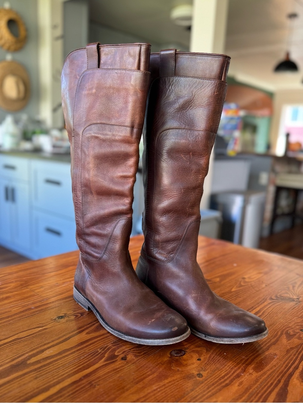 Frye Women’s Paige Tall Riding Boot